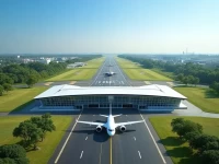 库马西机场加纳的航空枢纽