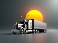 US Bank Index Hints at Trucking Market Recovery