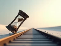 US Rail Freight Crisis Speed Not Capacity Key to Relief