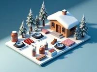 掘金俄罗斯冬季市场OZON平台910月跨境电商爆单选品策略