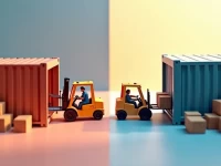 Comparing Inplant and Offsite Container Loading Efficiency