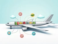 Air Freight Links Farms to Supermarkets Amid Supply Chain Demand