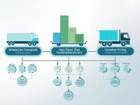 Comprehensive Analysis of Railway Freight Transport Pricing System Cost Structure of Efficient Logistics