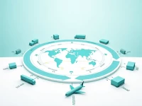 Businesses Adapt to 2025 Air Freight Price Volatility