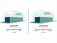 Understanding Weight Limits for 40GP and 40HQ Containers