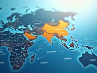 2025年中企海外参展洞察广东领跑亚洲市场成新增长极