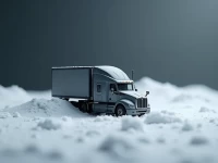Truckload Market Cools During Holiday Season DAT Report