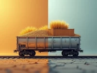 美国铁路货运量现分化车皮运输稳健增长多式联运需求下滑