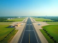 探索印度的航空枢纽Kheria机场的魅力