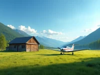 Cu Nim Airport Showcases Unique Charm in Canada