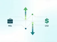 实时汇率解析MDL与USD的货币动态
