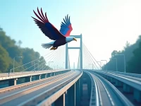 California Pioneers US Transportation Infrastructure Reform