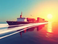 青岛港放大招直通澳洲航线开通你的海淘包裹要提速