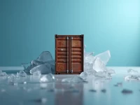 US Container Imports Fall in October Hinting at Economic Slowdown