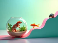 Chinas Pet Market Sees Surge in Exotic and Small Pets