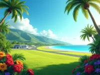 畅享瓦努阿图的隐秘机场之旅瓦拉哈机场特色与航线揭秘