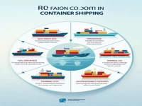 An In-depth Exploration of Container Shipping Freight Calculation and Understanding
