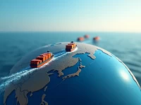 Uschina Shipping Faces Delays Amid Transpacific Trade Challenges