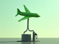 欧洲航空业绿色转型遇阻可持续燃料合规费成天价航司恐年增10亿欧元成本