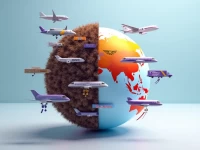 乾坤挪移UPS 揽获 USPS 空运大单物流格局重塑在即