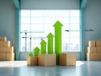 工业地产空置率企稳租赁需求旺盛新开工量下滑