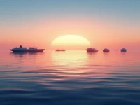 The Risk of Blocking the Strait of Hormuz: Disruption of Global Shipping and Supply Chains