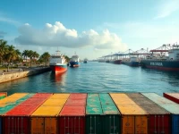 探秘科托努港西非重要海运枢纽的全貌