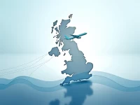 英国空运枢纽实力解析机场港口布局与经济动脉