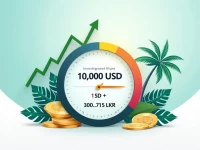 USD to LKR Exchange Rate Offers Opportunities Amid Fluctuations