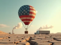 North American Trucking Industry Grapples with Demand Slump Overcapacity