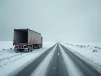 Trucking Industry Struggles Persist Amid Mild Recovery FTR Data