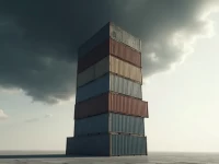 贸易战阴影下的货运经济不确定性笼罩增长预期下调