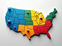 掘金美国电商蓝海五大平台最新格局与增长策略深度解读