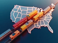 West Coast Import Boom Fuels Strong Q4 Intermodal Growth