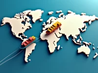 跨境电商海运突围亚马逊FBA最优航线选择指南