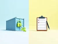 Freight Forwarding Shipping Order Vs Container Loading Notification