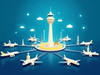 旧金山国际机场代码揭秘SFO的背后故事