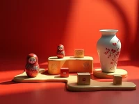 Russian Luxury Goods Face Shipping Hurdles to China