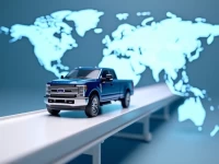 CEVA Logistics Expands Ford Deal to Boost Fseries Output