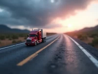 卡车运输业的曙光FTR指数显示状况改善但复苏之路仍漫长