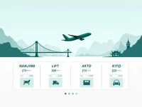 Nanjing To Aqtau Air Freight Pricing Information Release