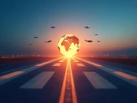 WMKJ新山士乃国际机场飞行指南