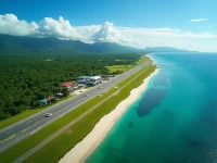 Luganville Airport Bridges Gaps in Remote Vanuatu Communities