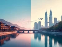 杭州到马来西亚距离航线与商旅指南