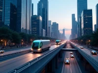 Autonomous Vehicles Revolutionize Logistics Efficiency