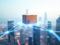 Lastmile Delivery Firms Balance Automation and Human Labor