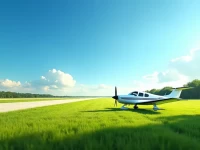 探索佛罗里达的隐秘飞行天堂Orlando North Airpark