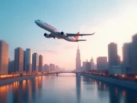 澳门布拉格货运专线启航中欧贸易的空中桥梁再升级