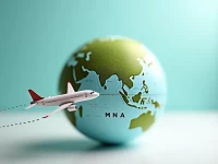 精准定位一文掌握梅朗瓜内机场代码助力您的印尼航程