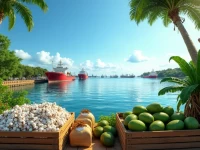 库杜古港布基纳法索的经济枢纽与交通要塞